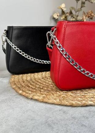 Шкіряна сумка,жіноча сумочка, шкіра2 фото