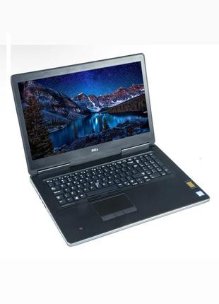 Dell  precision 7710