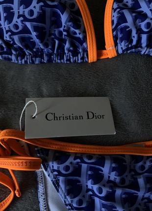 Купальник dior