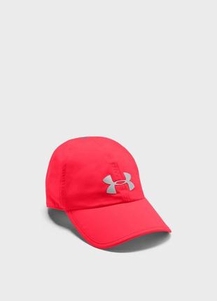 Кепка under armour (рожева)