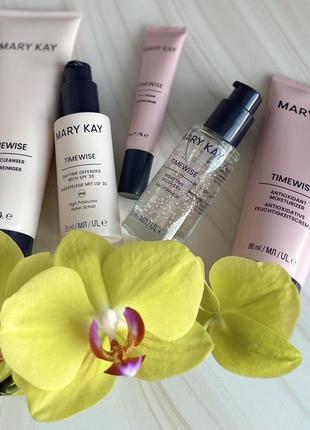 Система для обличчя timewise . mary kay