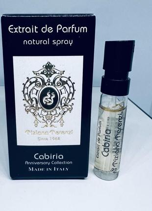 Tiziana terenzi - cabiria - парфуми