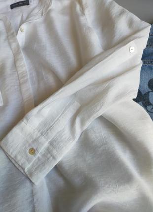 Mint velvet блуза с завязками4 фото