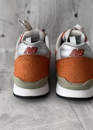 New balance 996 кроссовки кросівки8 фото