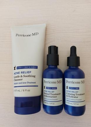 Набір perricone md acne