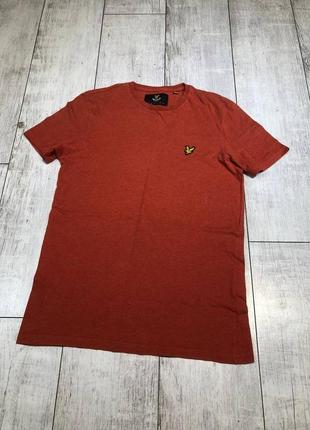 Футболка lyle scott