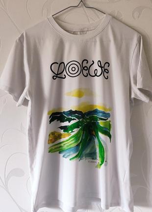 Loewe  футболка