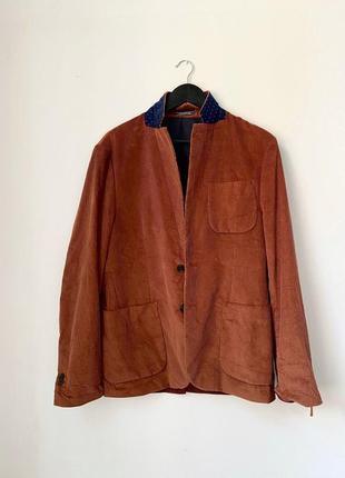 Вельветовий піджак scotch & soda