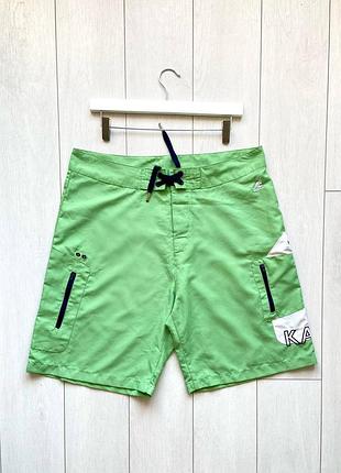 Шорты kangol мужские