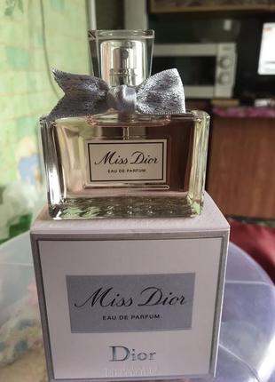 Парфум miss dior