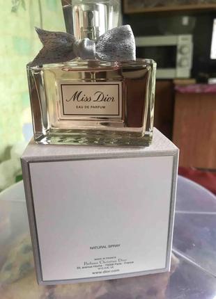 Парфум miss dior