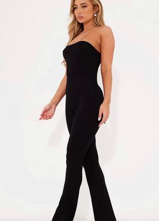 Черный комбинезон