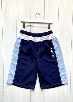 Шорты kangol мужские