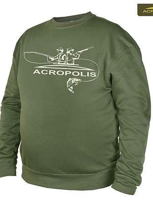 Светр для рибалки acropolis оск-1р
