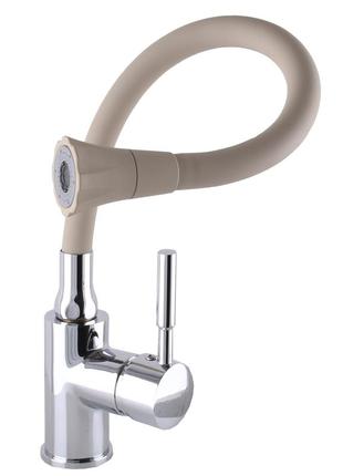 Смеситель для кухни globus lux lazer gllr-0203sa-k15