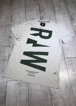 Футболка g-star raw