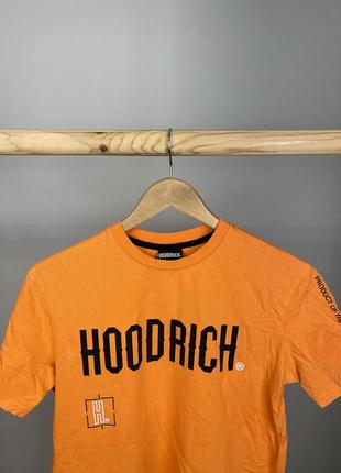 Футболка hoodrich