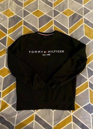 Tommy hilfiger світшот