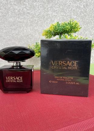 Versace crystal noir