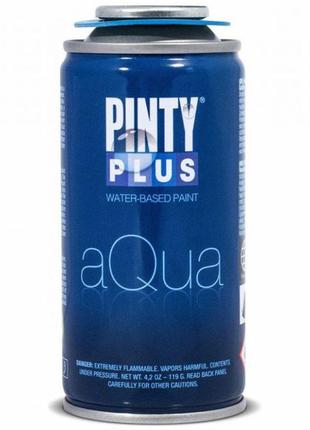 Лак аэрозоль pinty plus aqua gloss акриловый глянцевый 150 мл