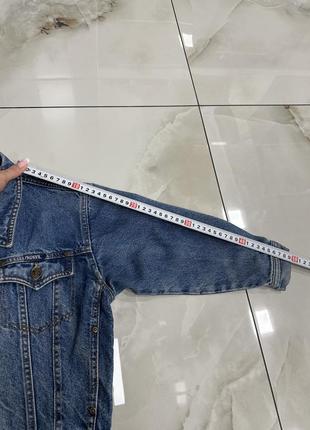 Джинсовая куртка, джинсовка6 фото