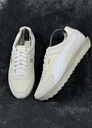 Кроссовки оригинальные puma lo rider mono