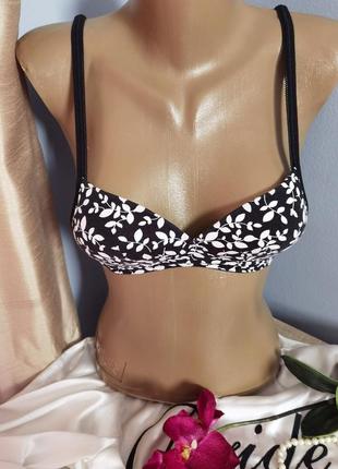Брендовий м'який бюстгальтер без кісточок розміру 70аа