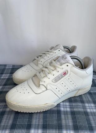 Мужские (женские) винтажные кроссовки (кеды) adidas originals powerphase vintage glff41