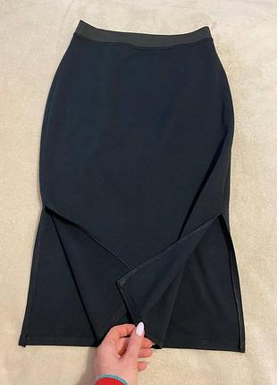 Юбка легкая