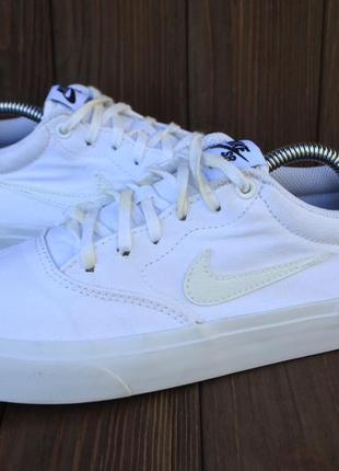 Кросівки nike sb charge canvas оригінал 38р