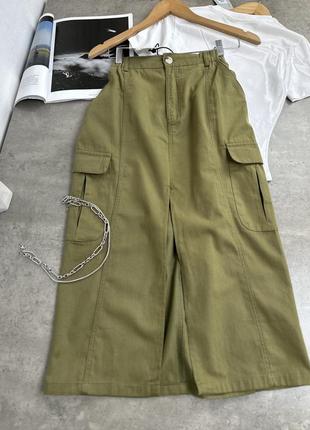 Юбка миди4 фото