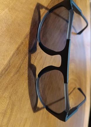 Сонцезахисні окуляри calvin klein/ окуляри сонцезахисні6 фото