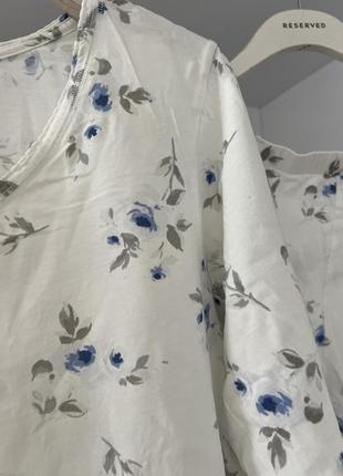 Нарядная пижама marks & spenser5 фото
