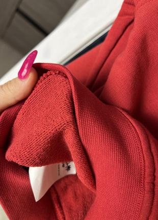 Худи красный от gennyfer 3
