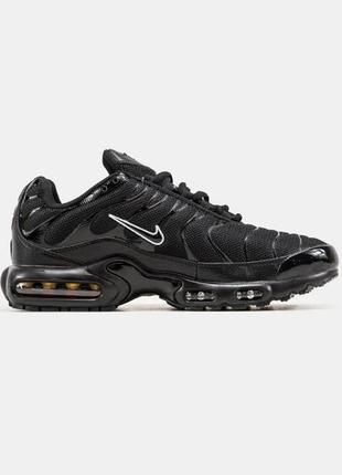 Nike air max tn plus black