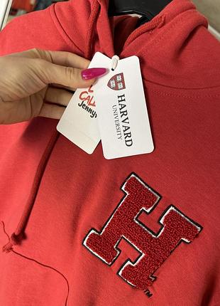 Худи красный от gennyfer 2