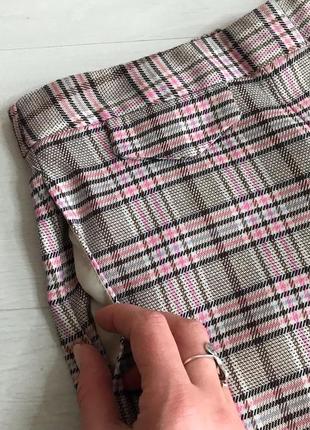 Брюки в клітинку 3