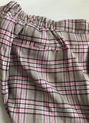 Брюки в клітинку 4
