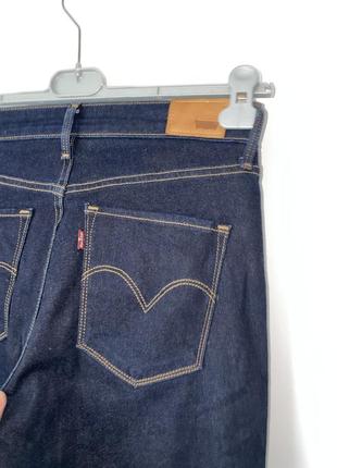 Джинси levi's w27 high rise skinny оригінал5 фото