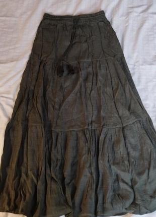 Юбка,длинная юбка,женская юбка