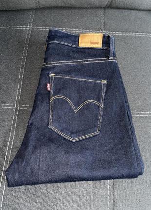 Джинси levi's w27 high rise skinny оригінал6 фото