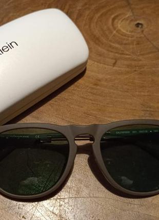 Чоловічі сонцезахисні окуляри kelvin clean/ чоловічі сонцезахисні окуляри