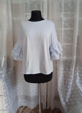 Кофточка- боди фирмы h&amp;m 14-16 размера