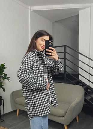 Сорочка оверсайз