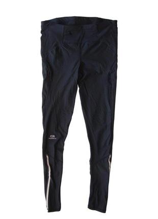 Спортивні компресійні штани брюки лосини легінси тайтси decathlon kalenji