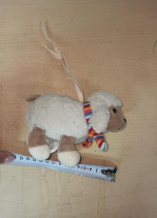 Музична іграшка для малюків барашек, 4