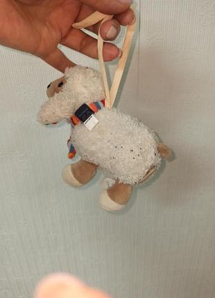 Музична іграшка для малюків барашек, 6