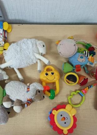 Музична іграшка для малюків барашек, 10