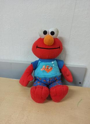 Інтерактивна іграшка вулиця сезам на добраніч elmo