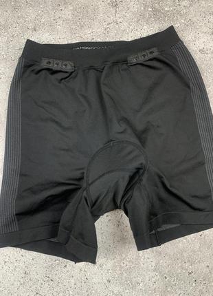 Мужские велошорты с велопамперсом endura